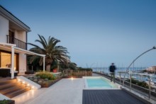 Villa in Marina