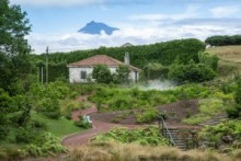 Botanical Garden of Faial
