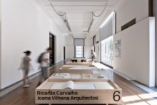 Exposição 'Overlappings: Six Portuguese Architecture Studios'